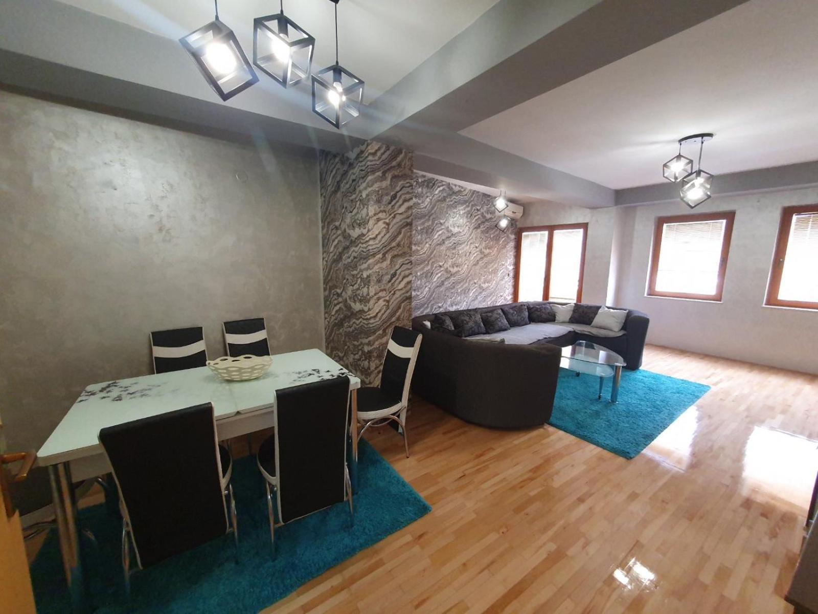 Apartman Nikolaj - Lovely 3 Room Apartment In The Center Of Ohrid Esterno foto