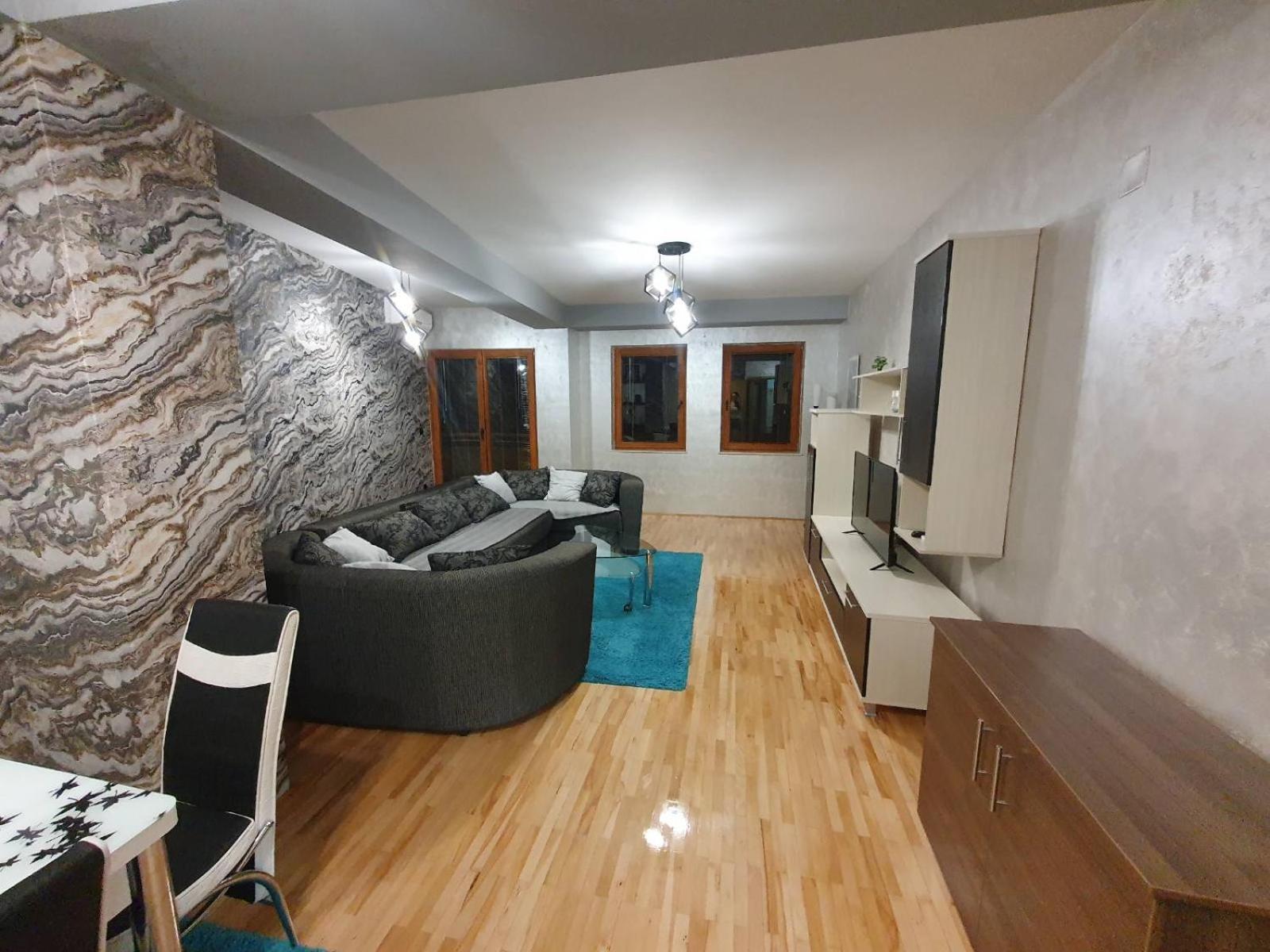 Apartman Nikolaj - Lovely 3 Room Apartment In The Center Of Ohrid Esterno foto