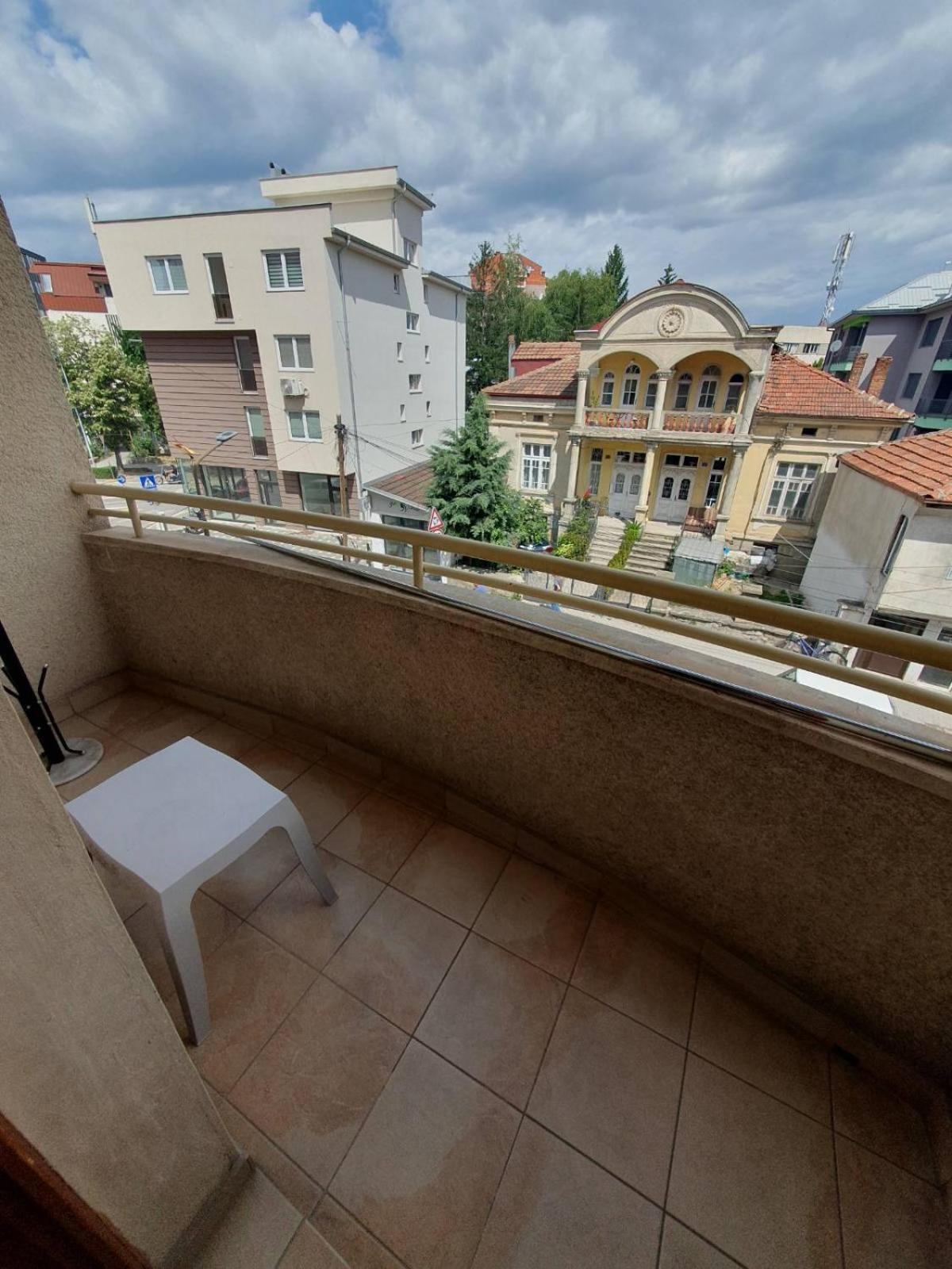 Apartman Nikolaj - Lovely 3 Room Apartment In The Center Of Ohrid Esterno foto