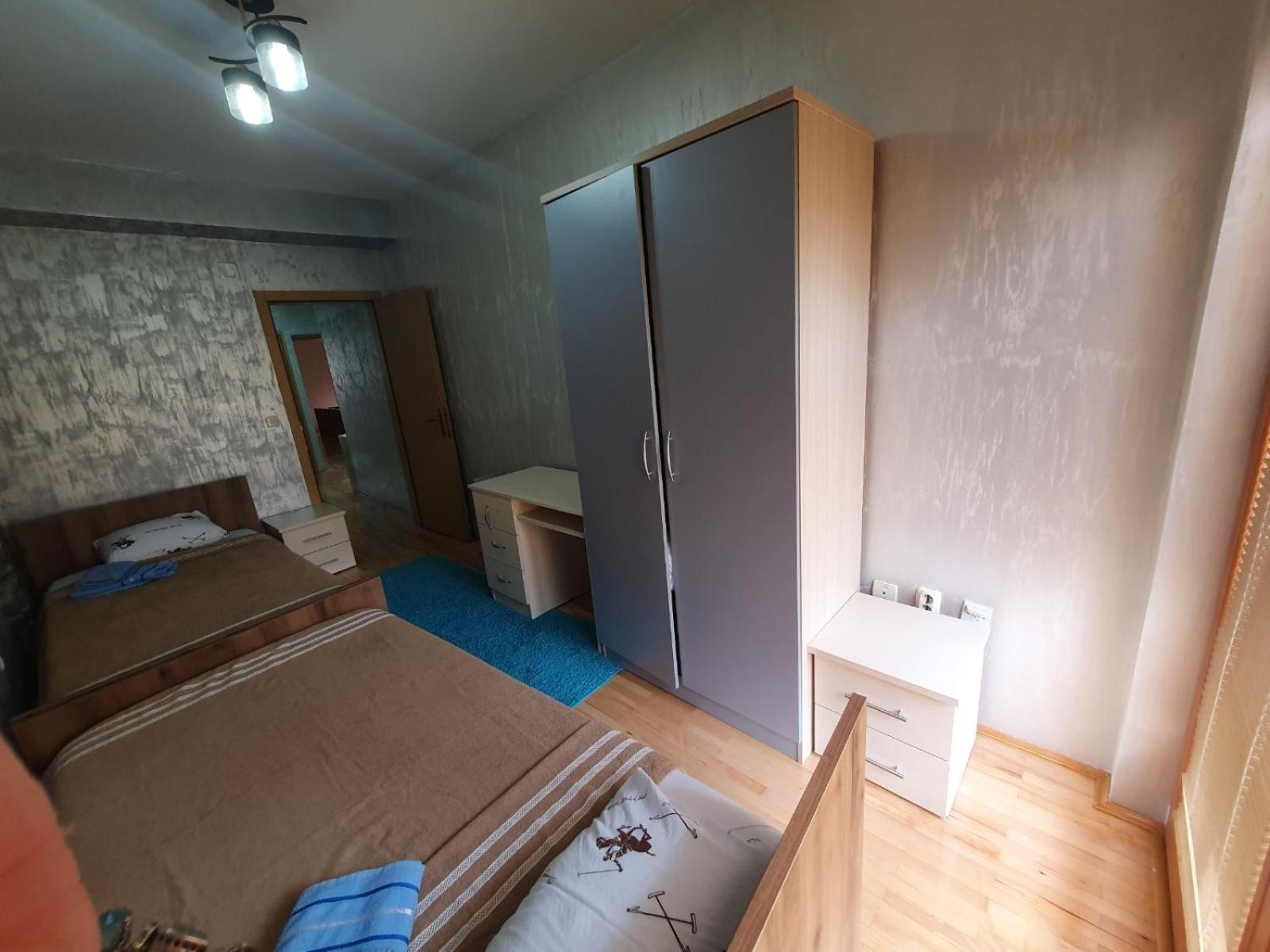 Apartman Nikolaj - Lovely 3 Room Apartment In The Center Of Ohrid Esterno foto
