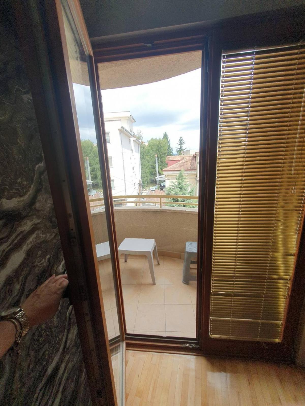 Apartman Nikolaj - Lovely 3 Room Apartment In The Center Of Ohrid Esterno foto