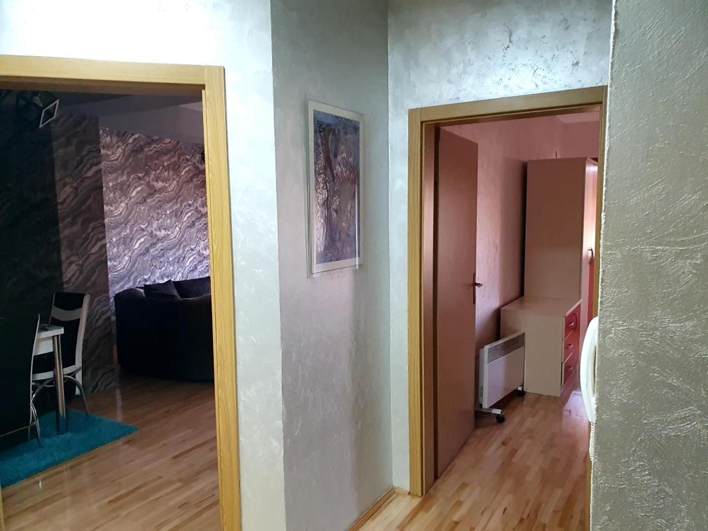 Apartman Nikolaj - Lovely 3 Room Apartment In The Center Of Ohrid Esterno foto